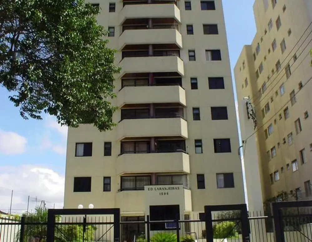 Edificio Laranjeiras — foto 2
