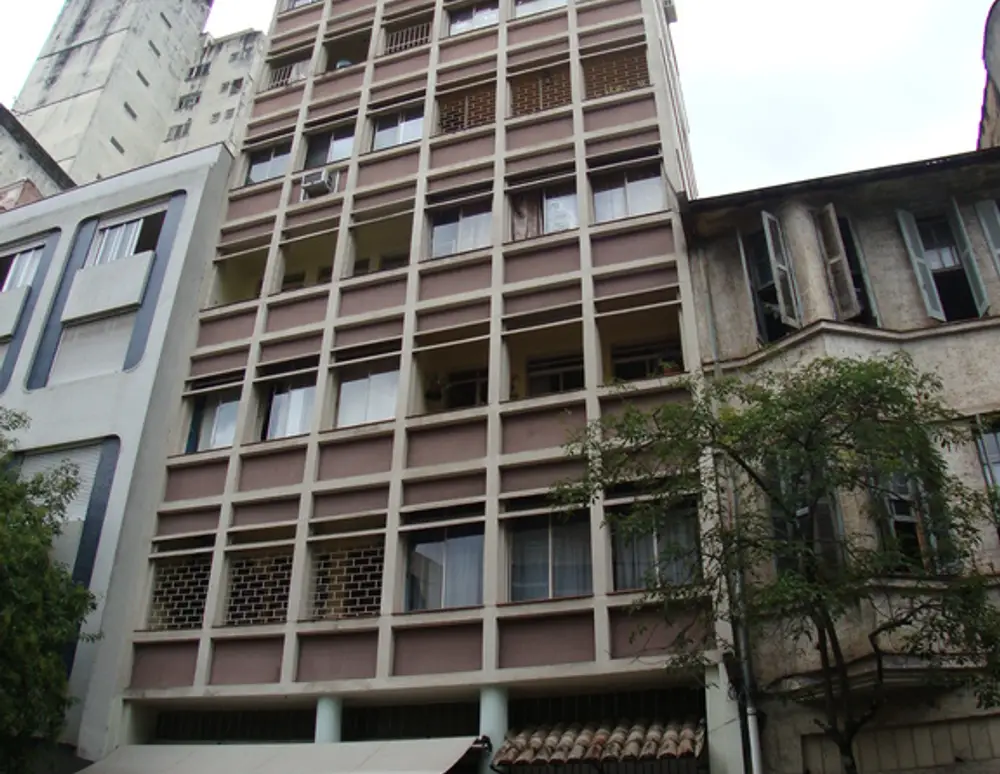 Edifício Burity