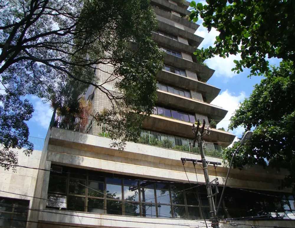 Edificio Cairo