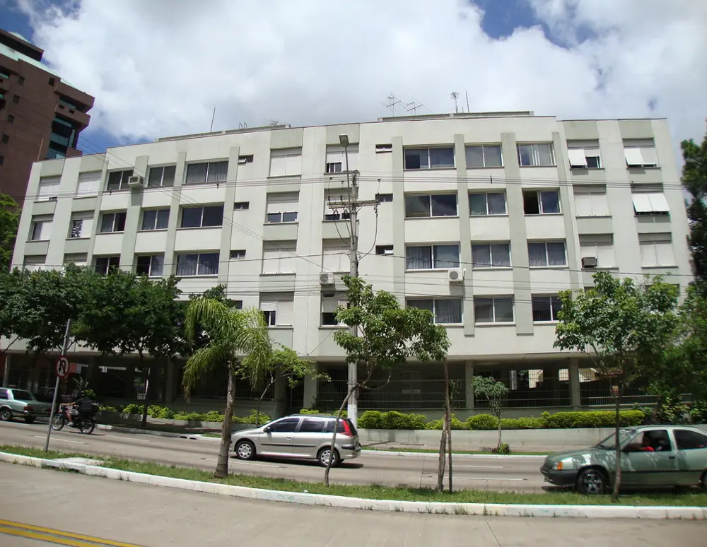 Edificio Jequitiba