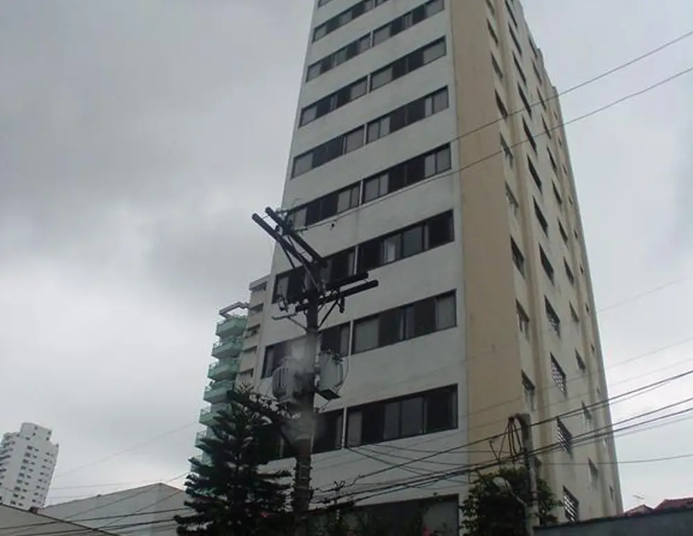 Edificio Jardim Aclimacao