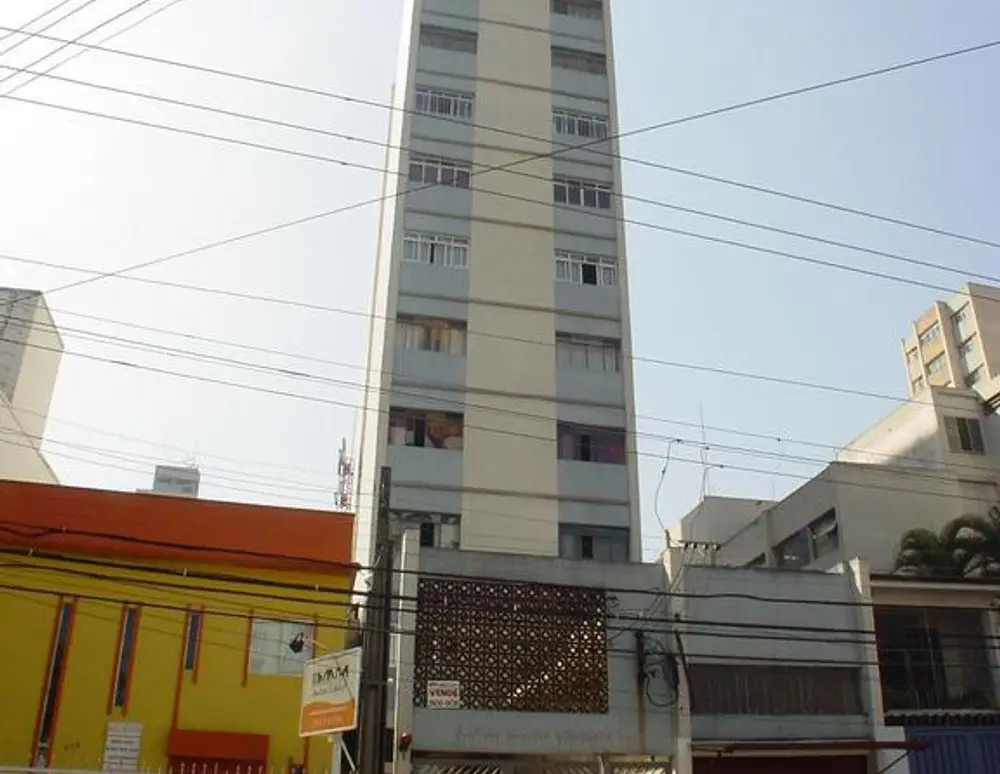 Edificio Jardins Suspensos