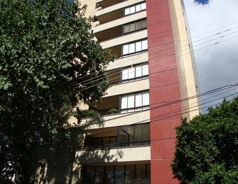 Edificio Prof. Jose Nardelli Bemfica