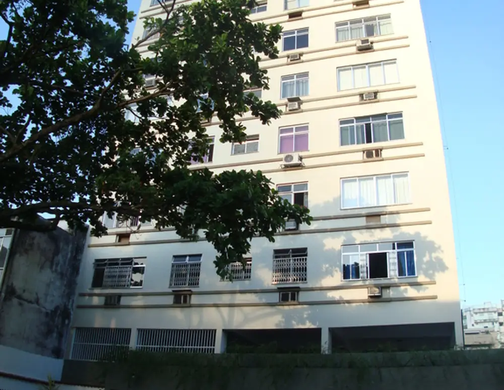 Edificio das Palmeiras