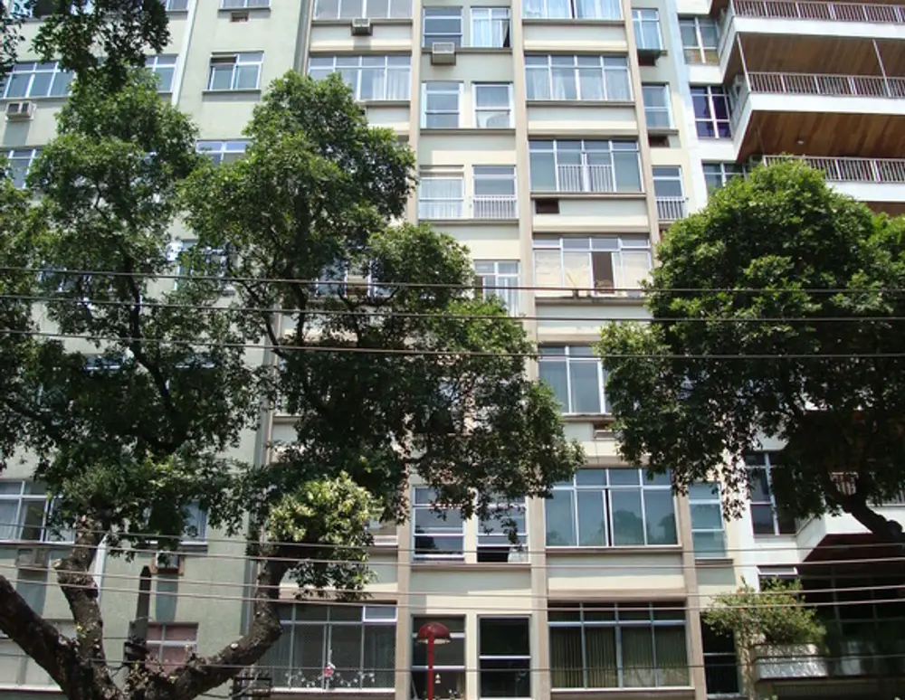 Edificio Mario Mendonca