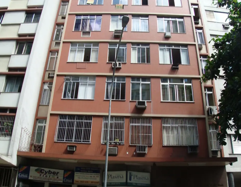 Edificio Joao Bras