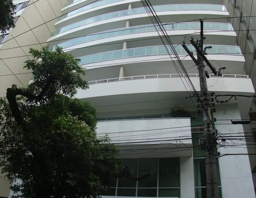 Edificio Residencial Up Side
