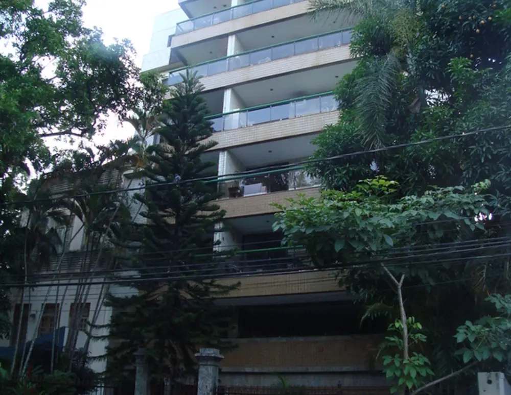 Edificio das Palmeiras