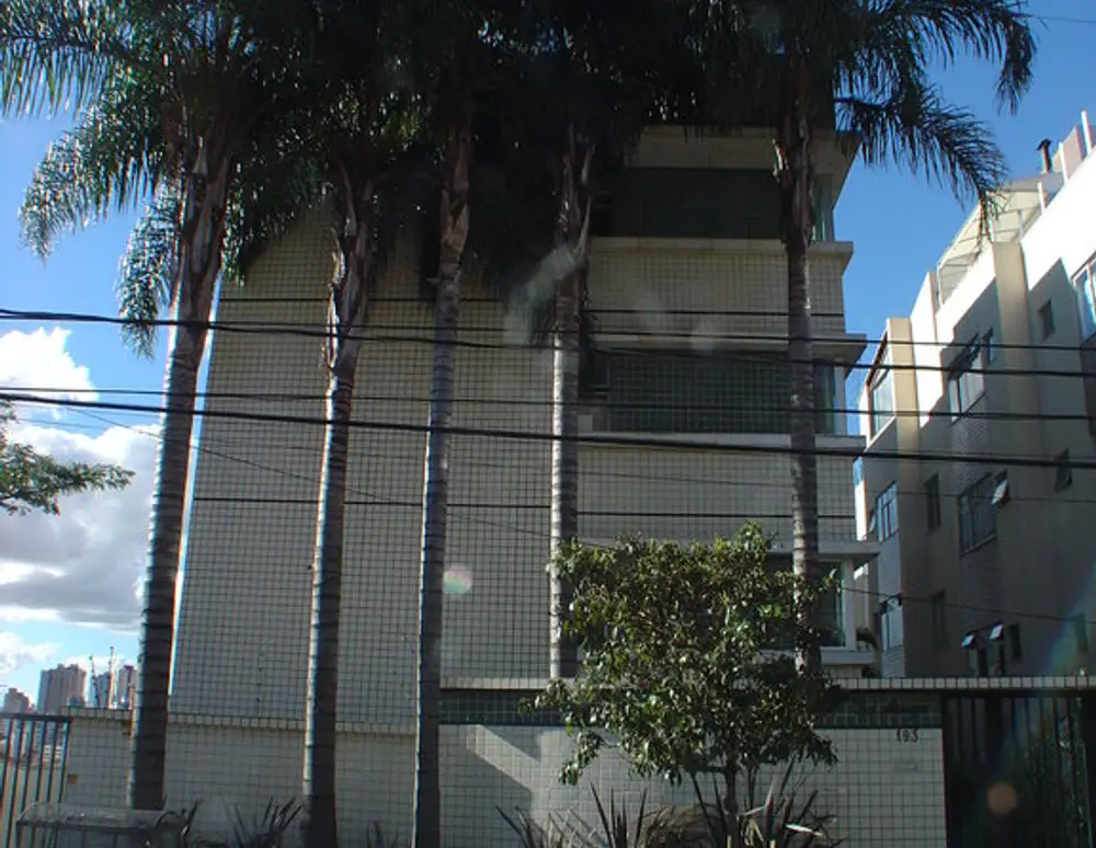Edificio Mirage