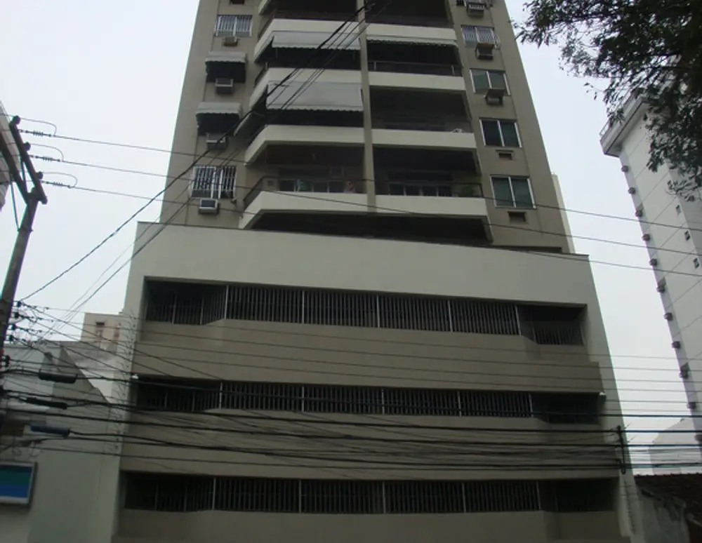 Edificio Aylin