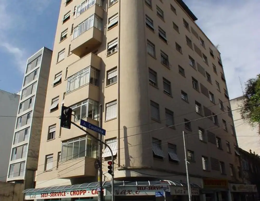 Edificio Santa Irene