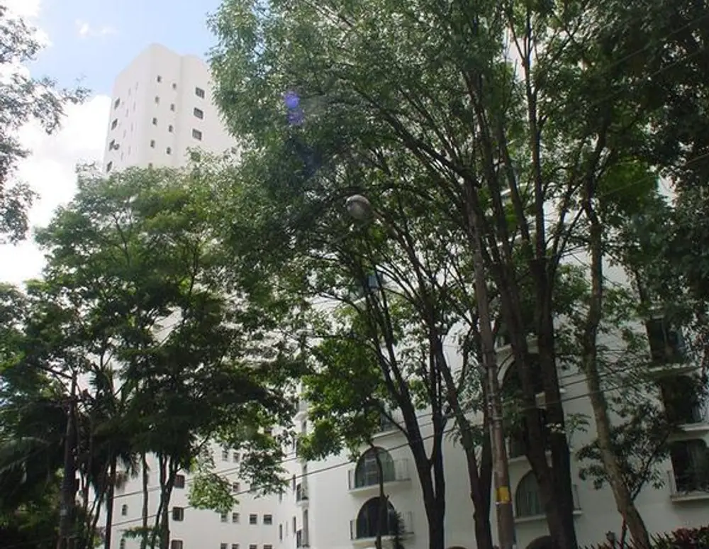 Edificios Parque dos Cisnes — foto 3