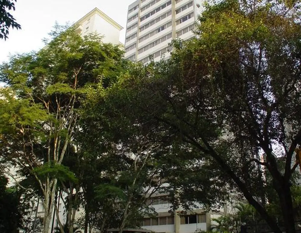 Edificio Rio Sao Francisco