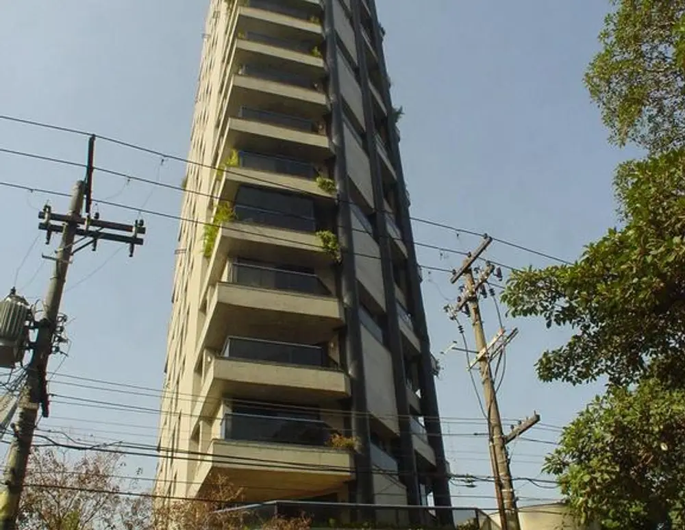 Edificio Itacuruca