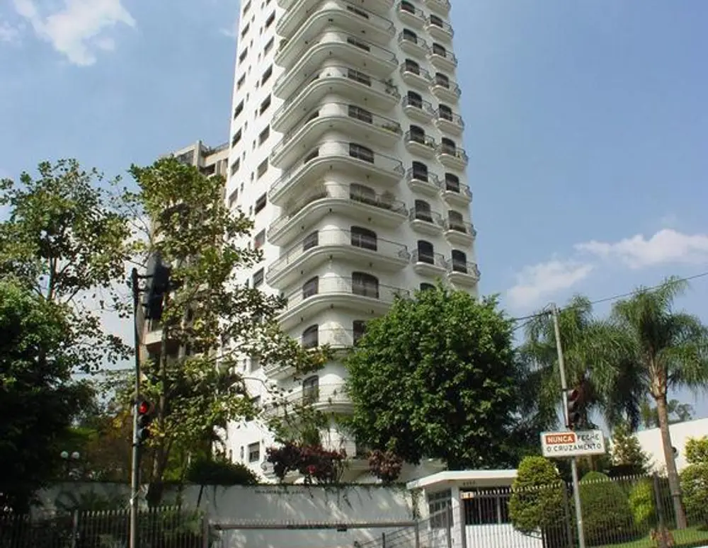 Edificio das Hortencias
