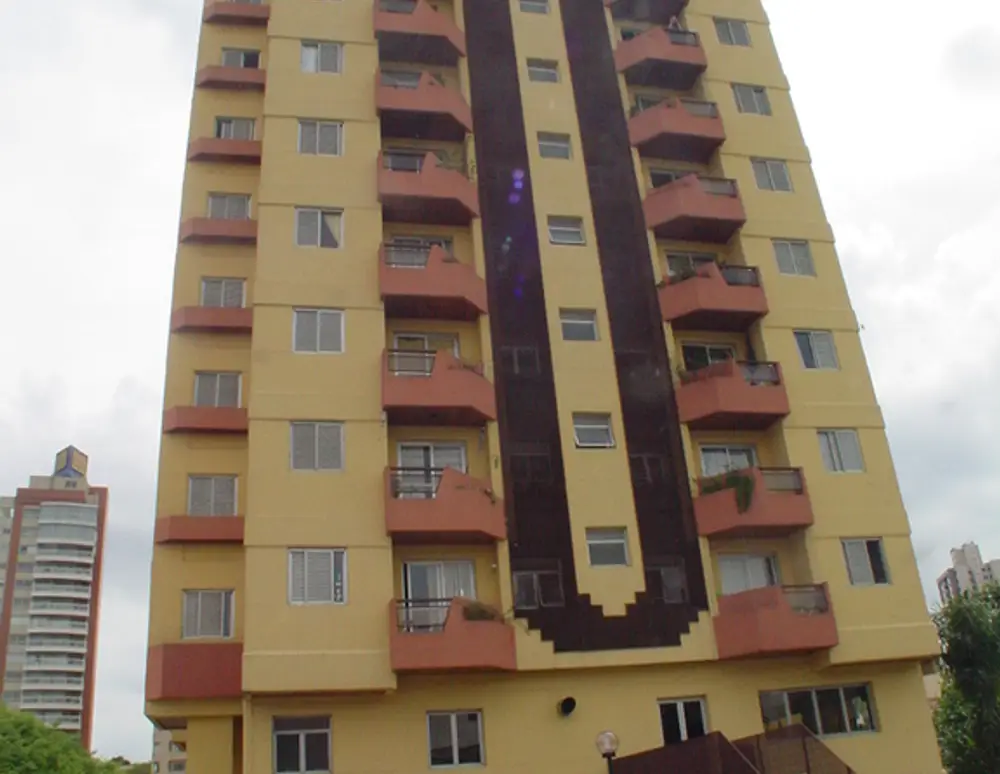 Edificio Residencial Espaco Paulista