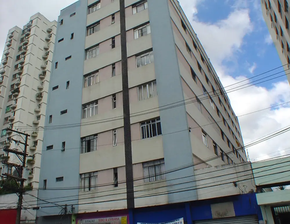 Edificio Granada