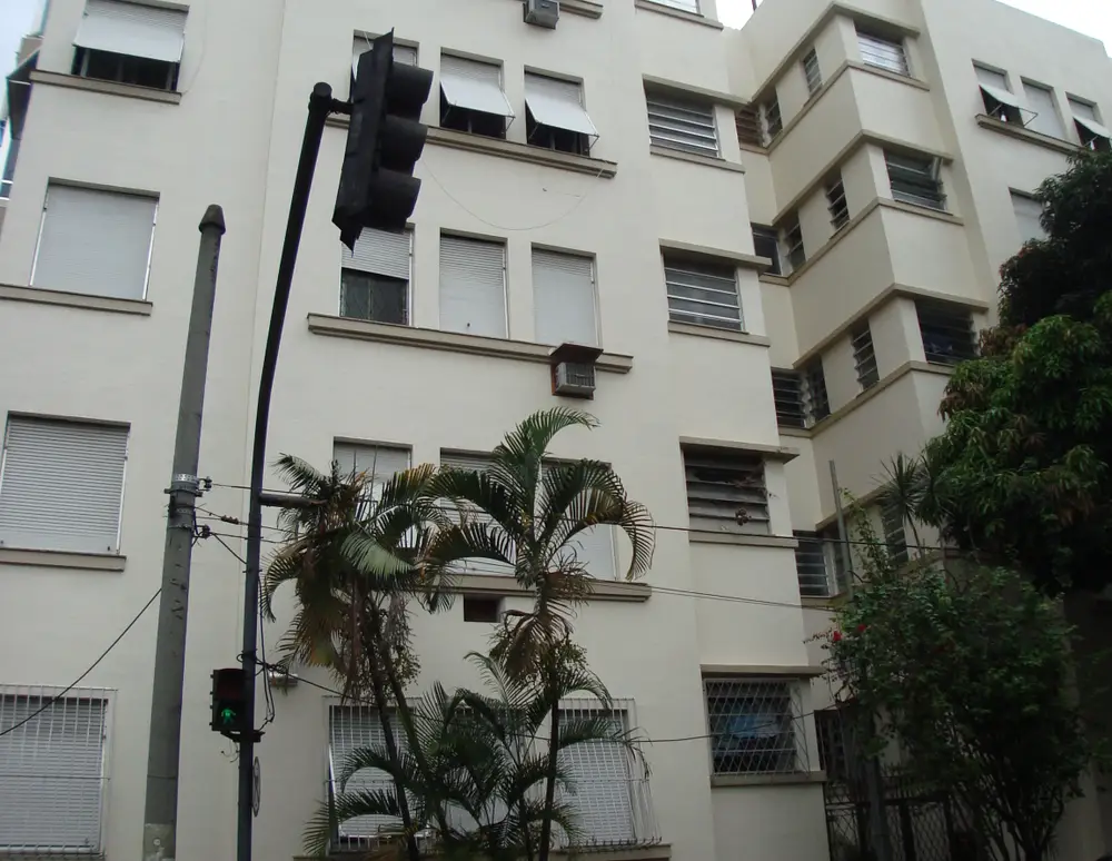 Edificio Ministro Correa e Castro