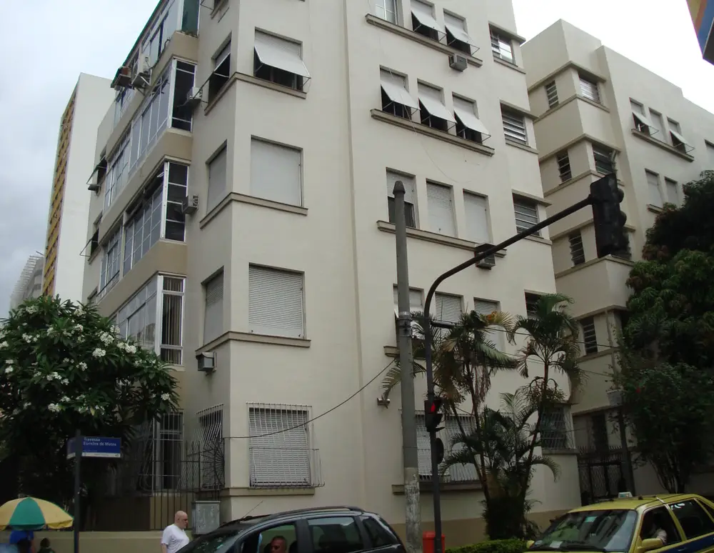 Edificio Ministro Correa e Castro — foto 2
