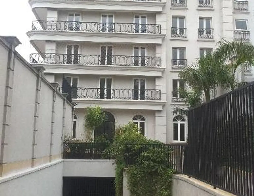Edificio Maison D'orleans