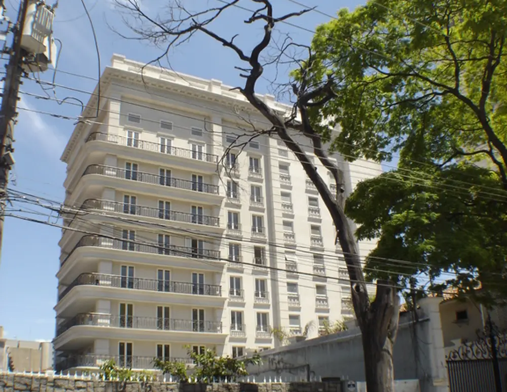 Edificio Maison D'orleans — foto 2