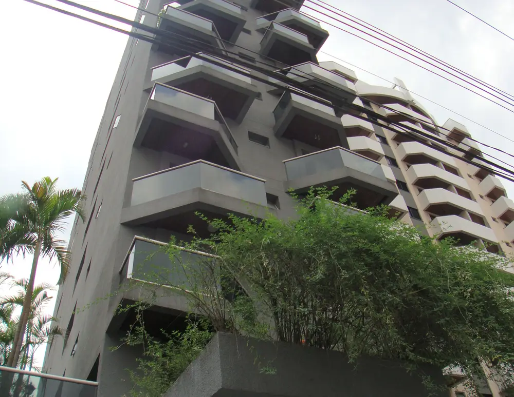 Edificio Babilonia