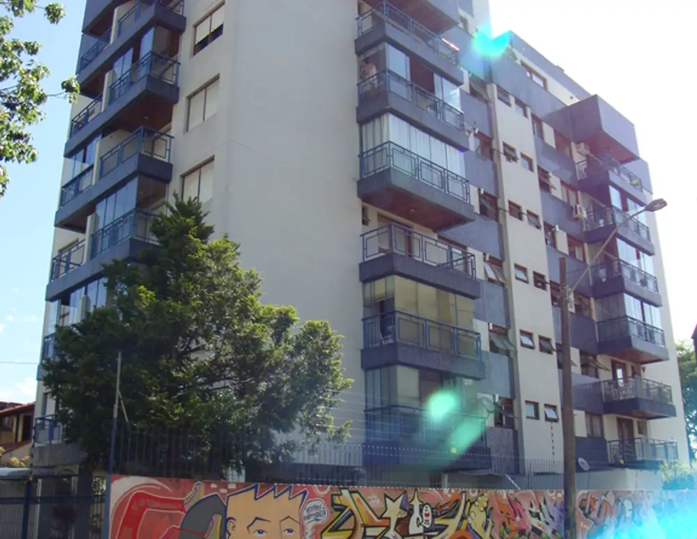 Edificio Saint Lucas