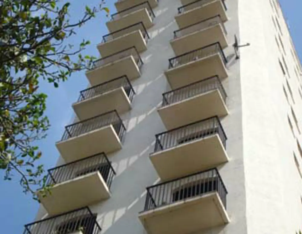 Edificio Residencial Citta Di Napoli