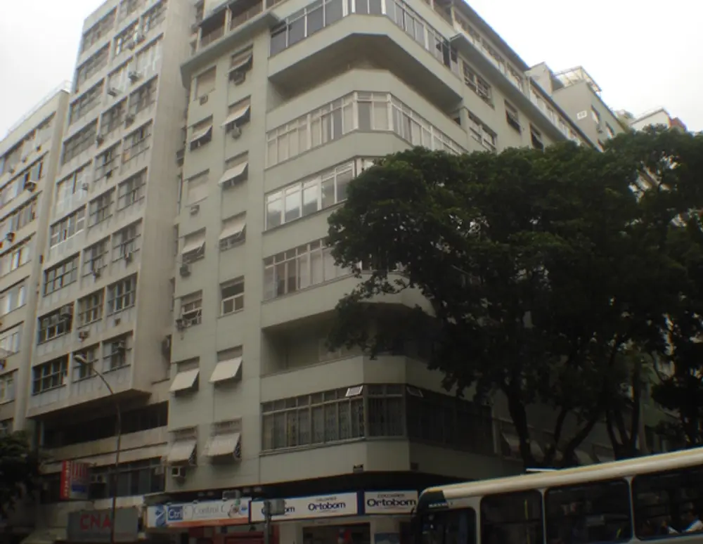 Edificio Barao de Ivinhema