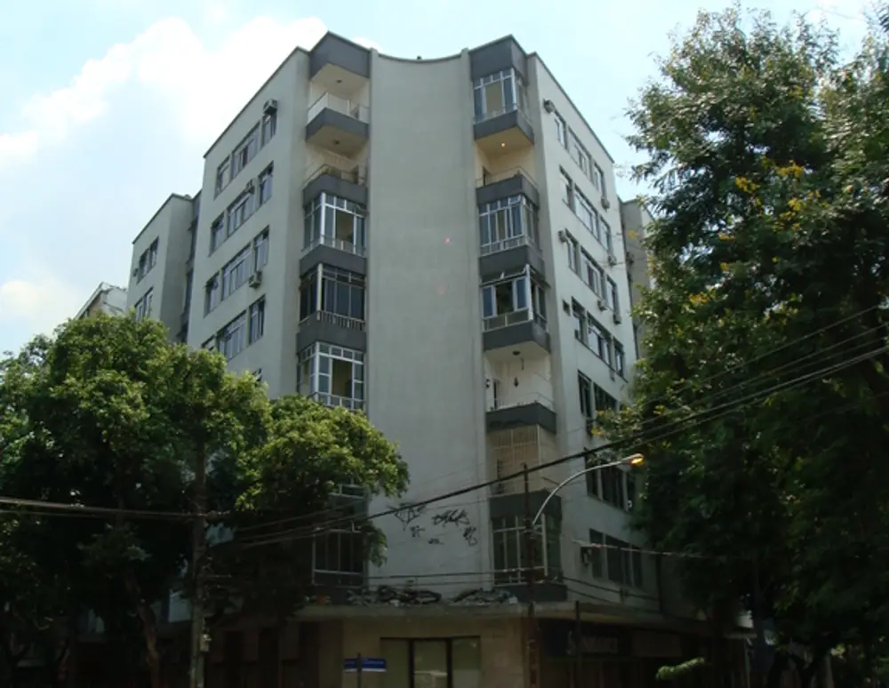 Edificio Marques de Barbacena