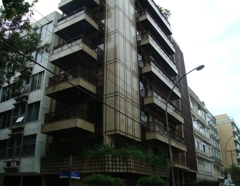 Edificio Epernay