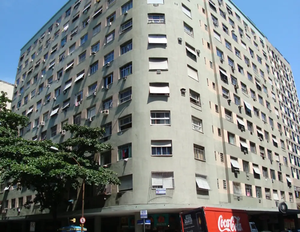 Edifício Bronx