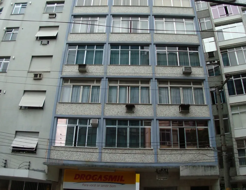 Edificio Santa Rita