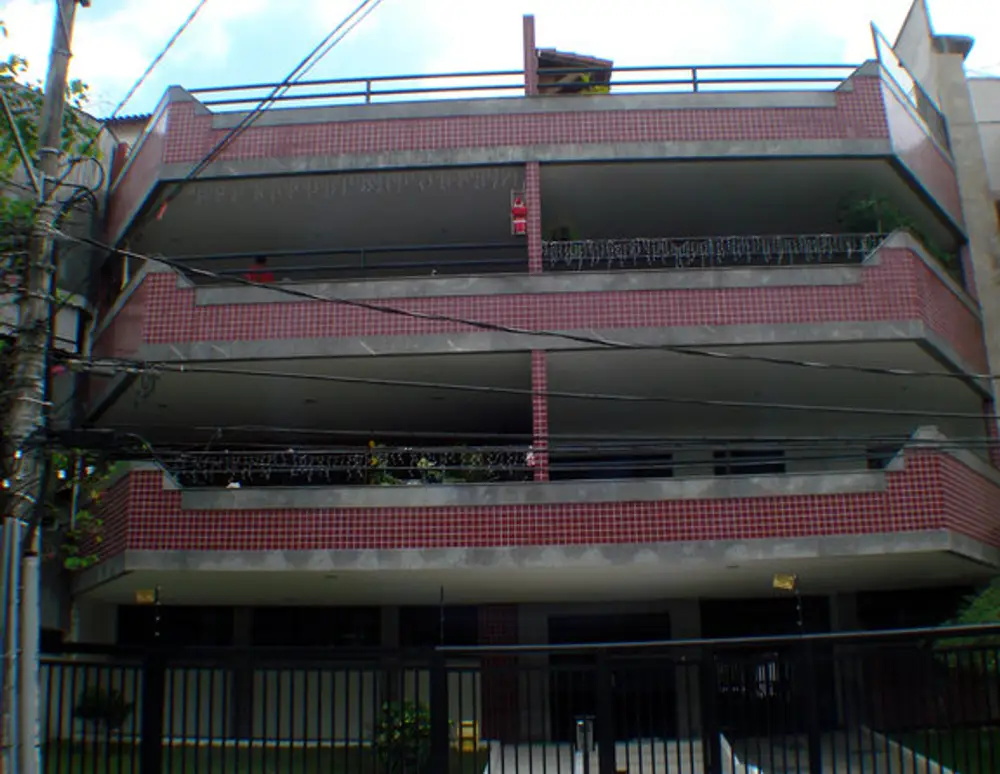 Edificio Solar de Marapendi