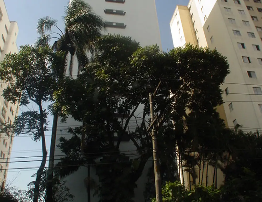 E Edificio Solar das Gaivotas