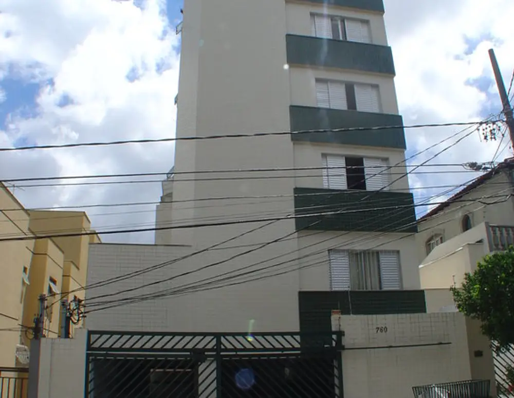 Edifício Getsemani
