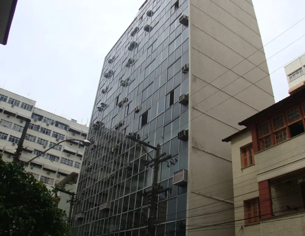 Edificio Jose de Alencar
