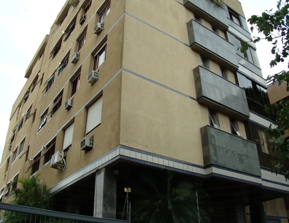Edificio Saragosa