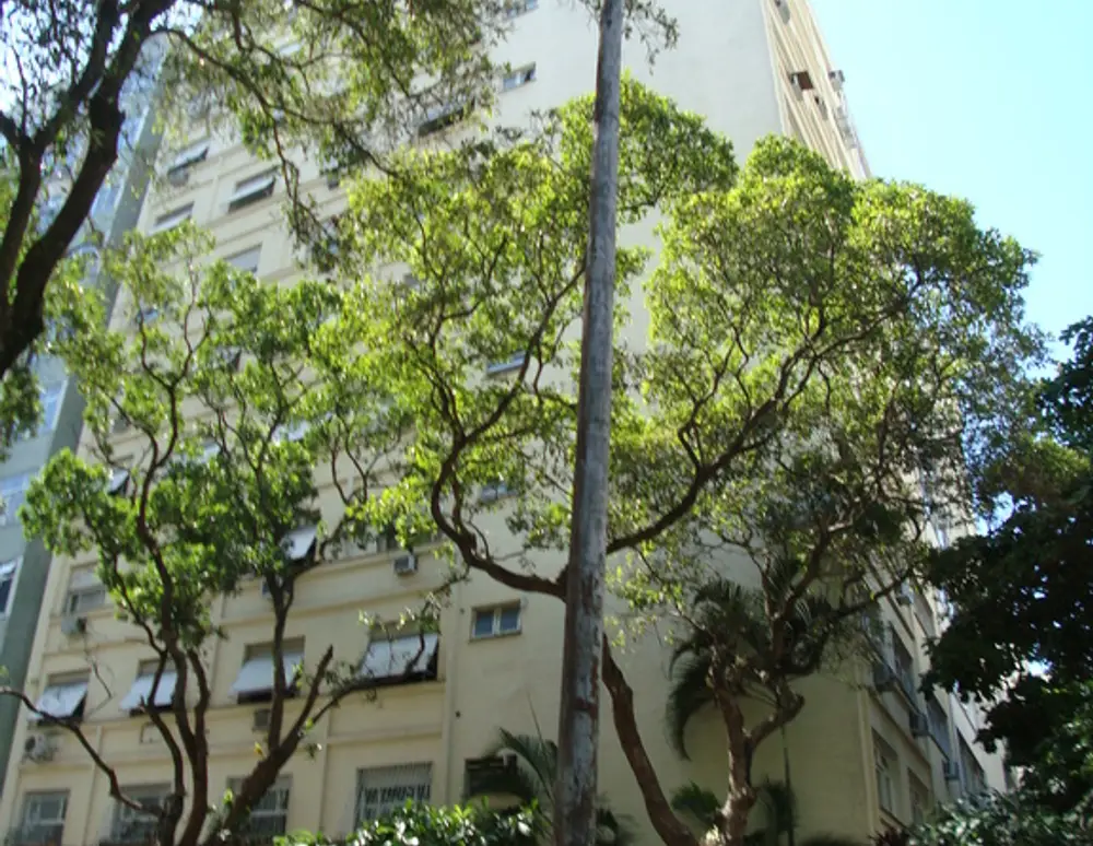 Edificio Saint James