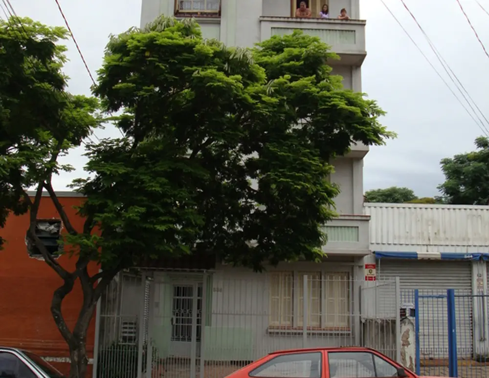 Edificio Recarei