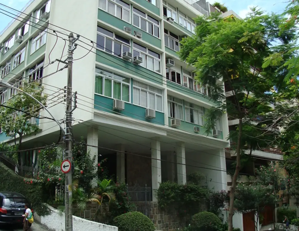 Edificio Joao Baptista Chaves