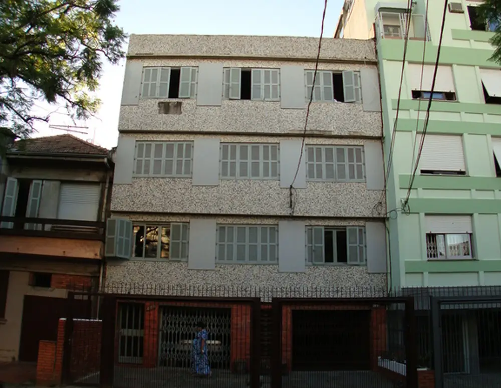 Edificio Paloma