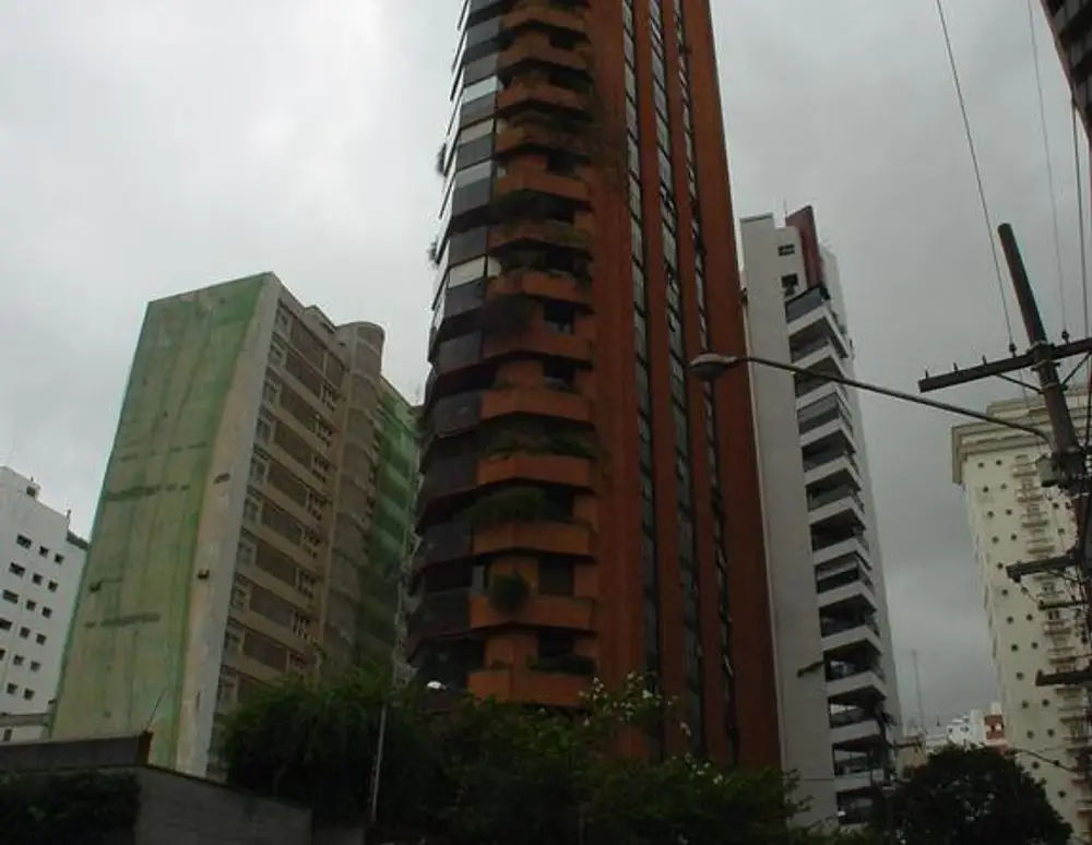 Edificio Jardim America