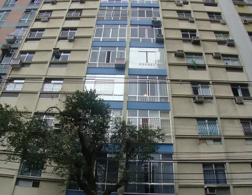 Edificio Nau Senhora de Nazare