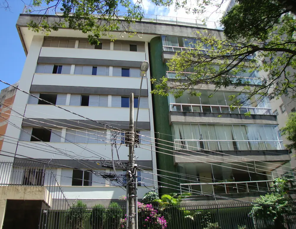Edificio Beira Serra