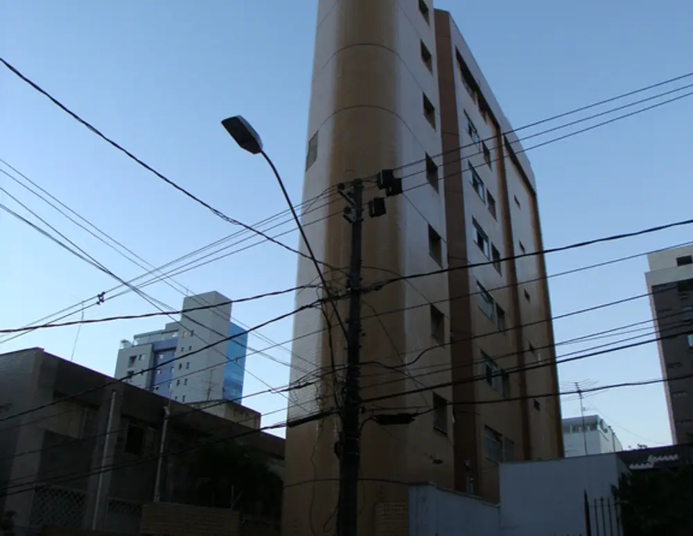 Edificio Residencial Toledo