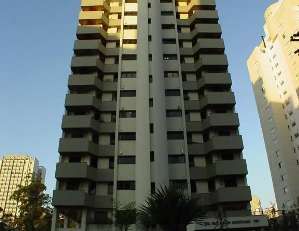 Edificio Palazzo Morumbi
