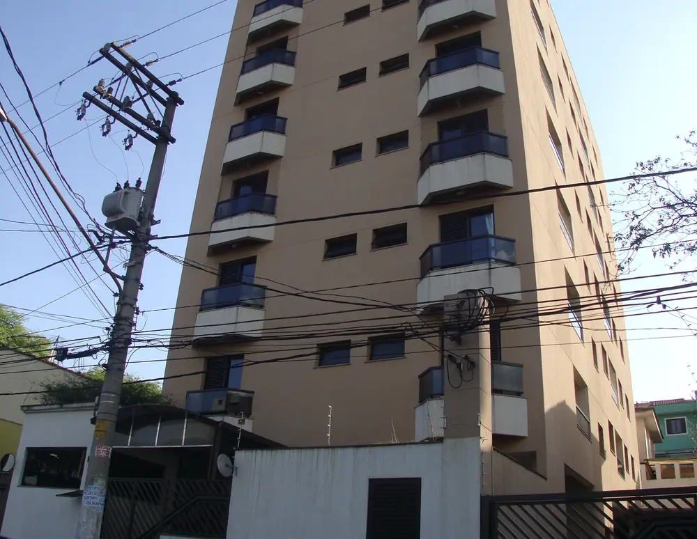 Edificio Della Negra