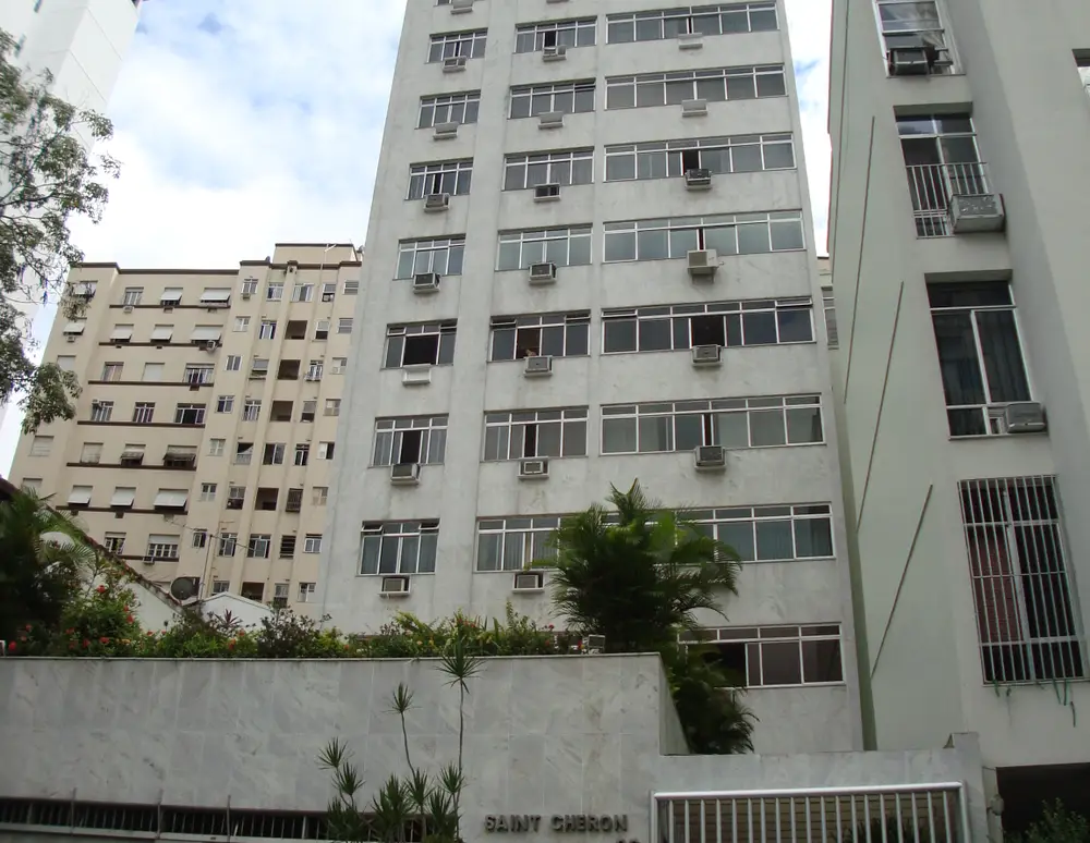 Edificio Saint Cheron