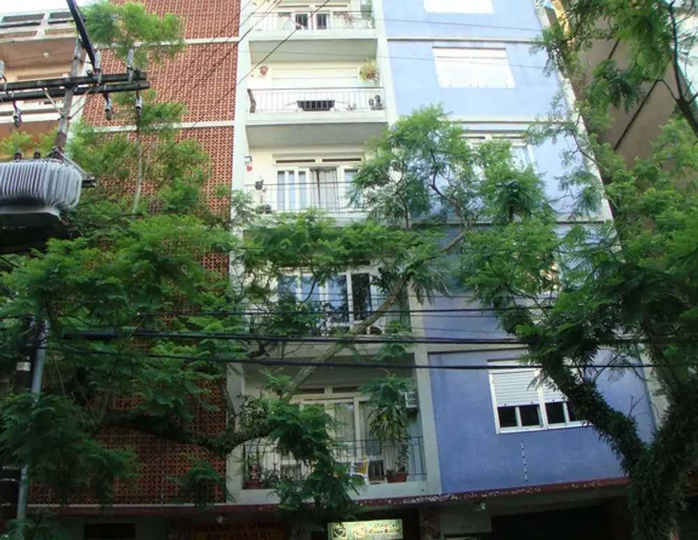 Edificio Lacador